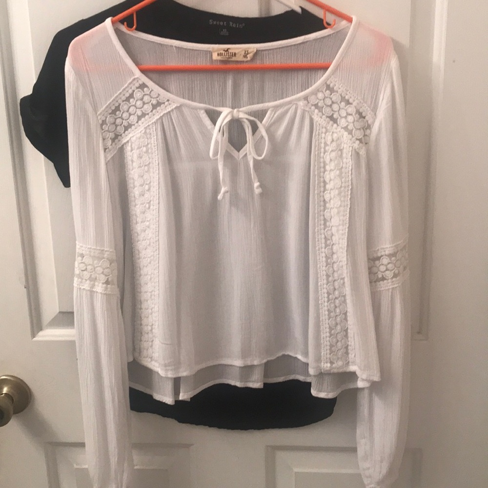 2 Shirts - Picture 3 of 3
